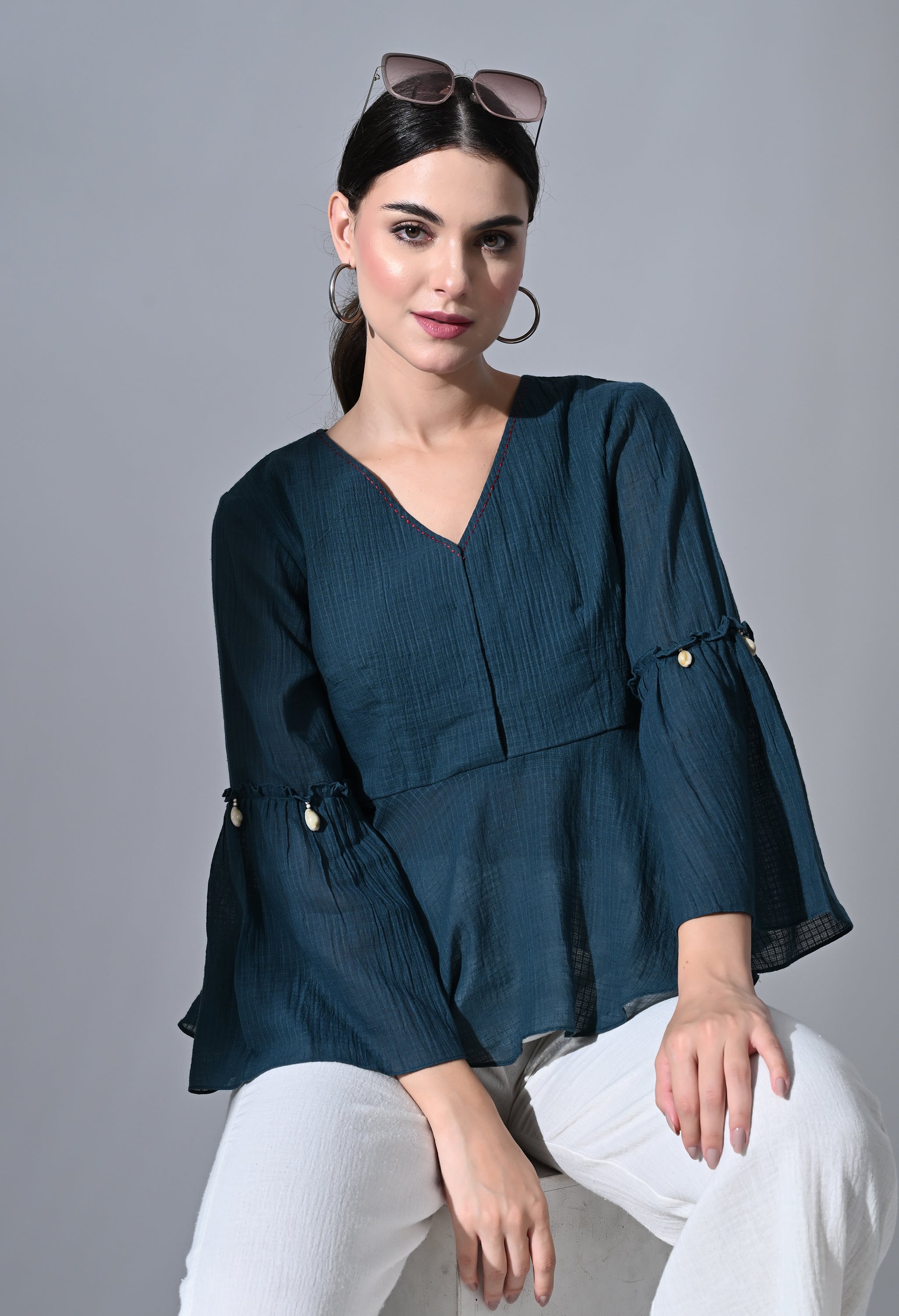 BLUE OCEAN TOP
